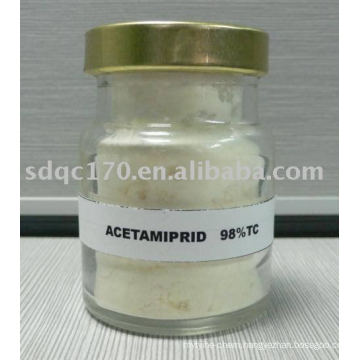 Acetamiprid 98%TC